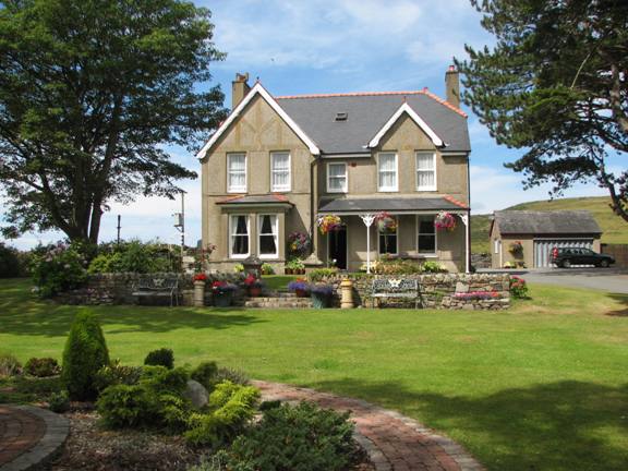 Gwrach Ynys, Bed & Breakfast, Snowdonia, North Wales